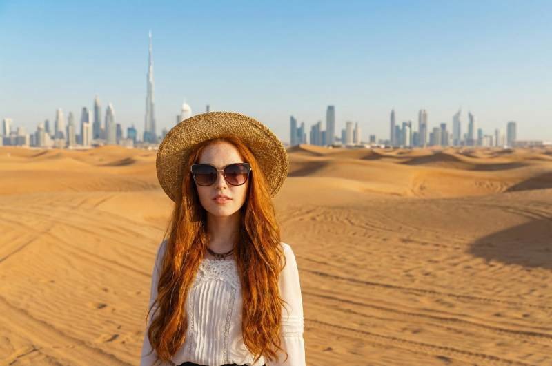 Sarah - Founder of Fine Fair Garments