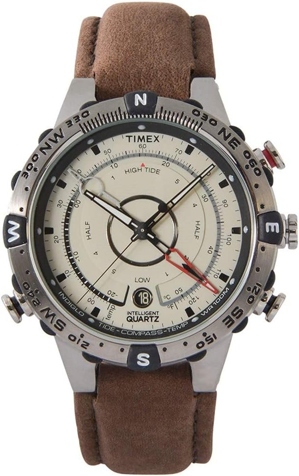 Timex Intelligent Quartz Compass