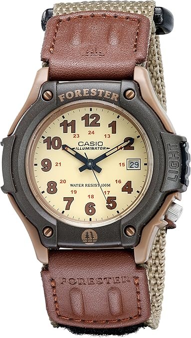 Casio Forester
