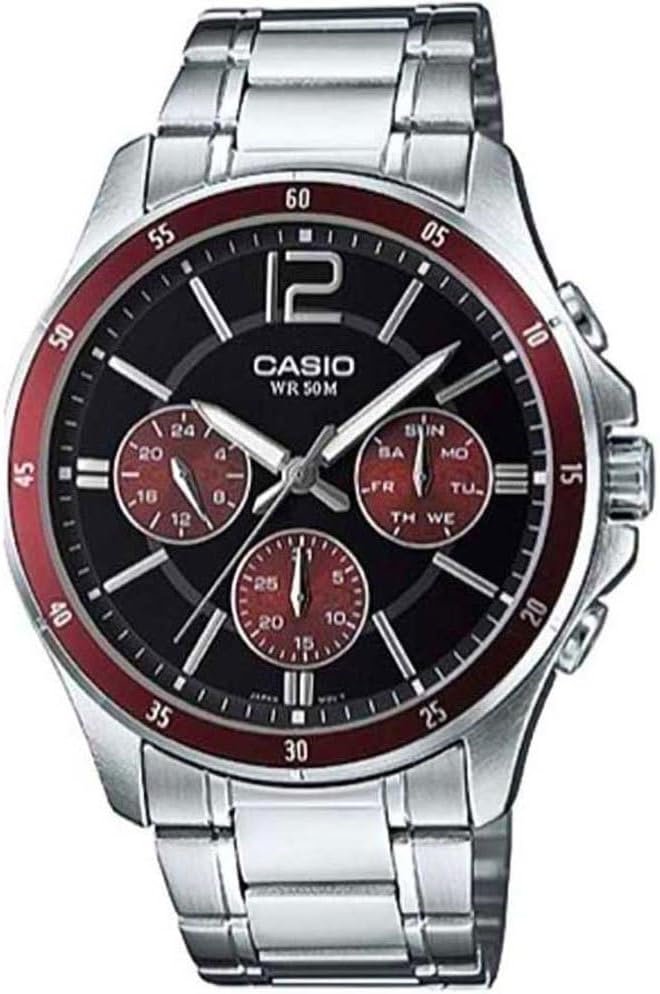 Casio Stainless Steel