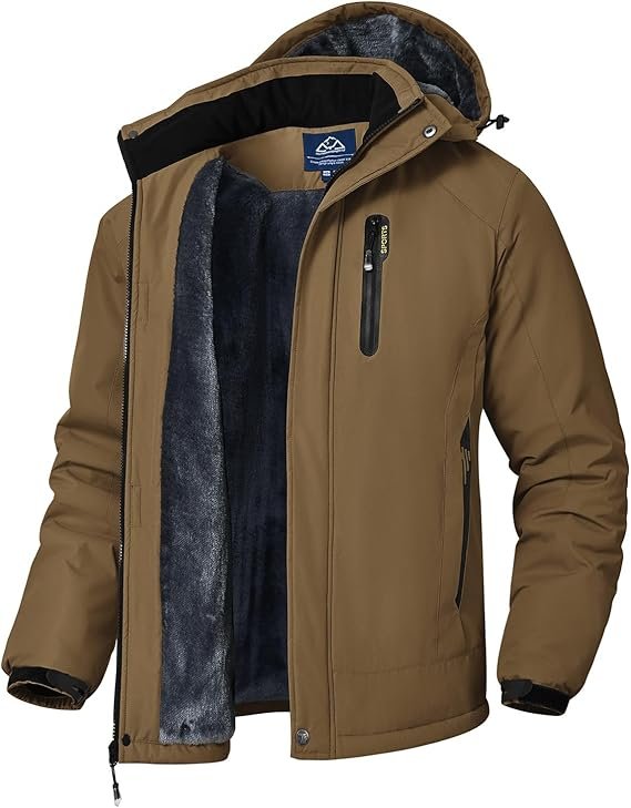 Waterproof Ski Jacket