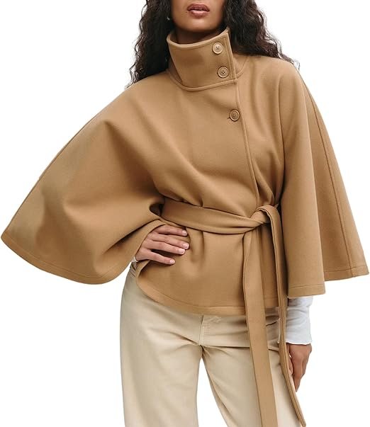 Luxury Winter Cape Ainangua