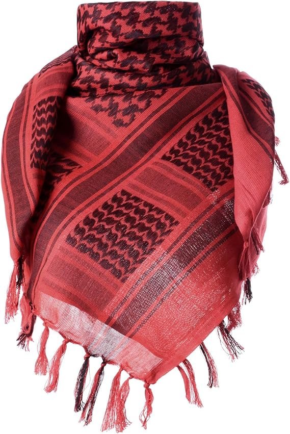 ChinFun Cotton Keffiyeh
