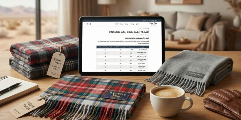 best-mens-winter-scarves